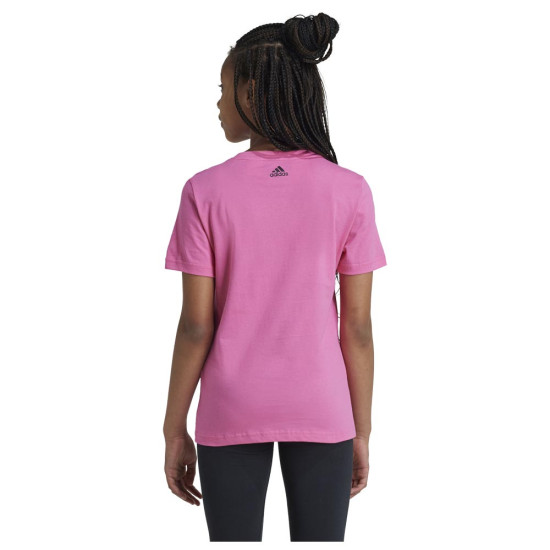 Adidas Παιδική κοντομάνικη μπλούζα Essentials Linear T-shirt